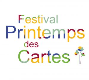 Logo de Festival Printemps des Cartes