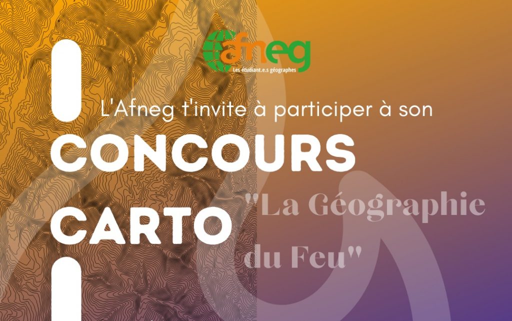 LA GEOGRAPHIE DU FEU