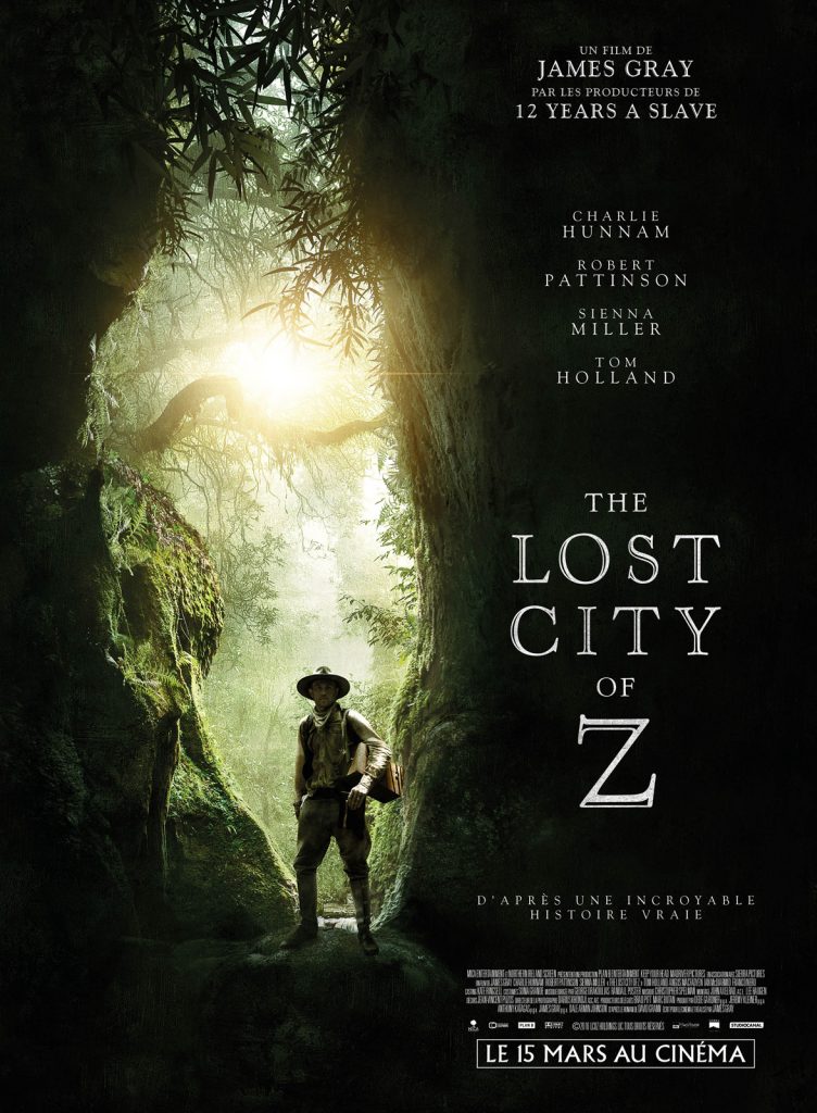 The lost City of Z