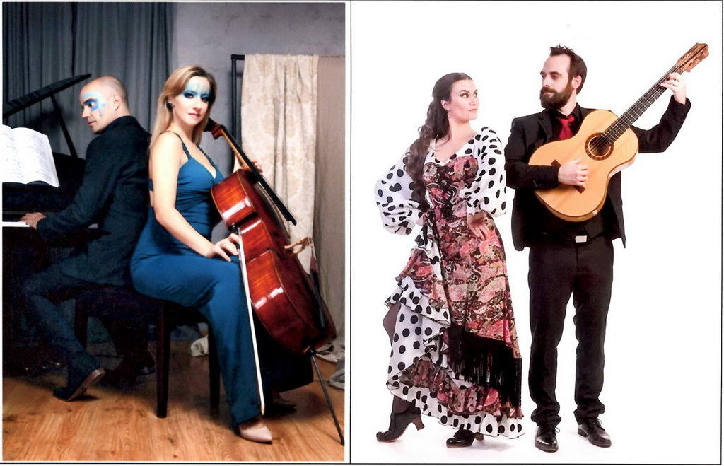 Classic meets Flamenco