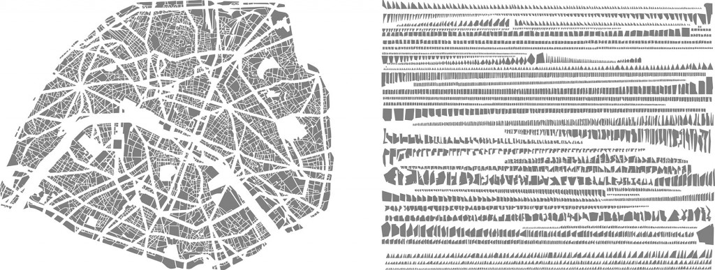 Villes rangées Armelle CARON
