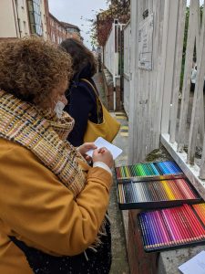 Relever & révéler (ateliers)