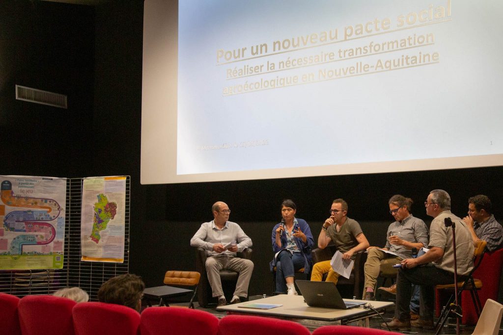 Agroécologie en Nouvelle Aquitaine - CESER