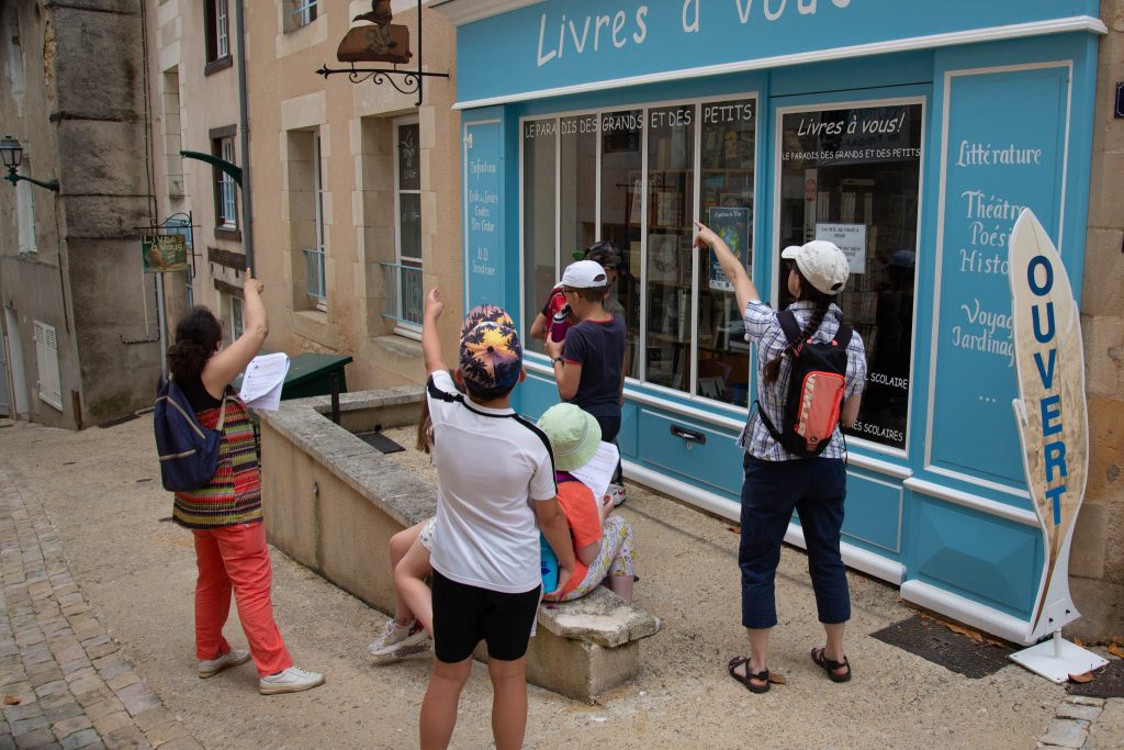 MJC Claude Nougaro Montmorillon