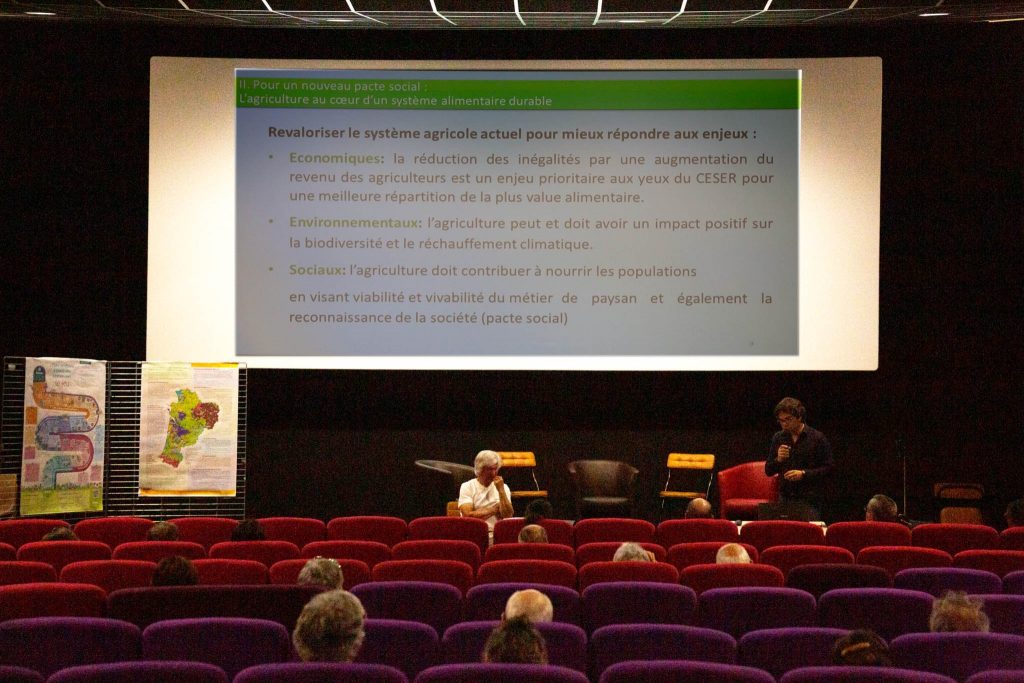 Agroécologie en Nouvelle Aquitaine - CESER