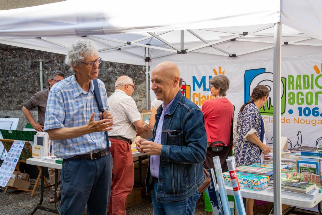 MJC - Nicolas WIT et Dominique ROYOUX