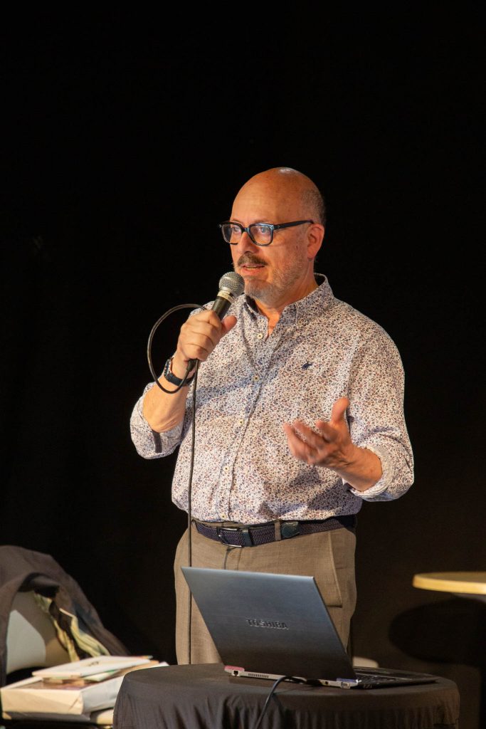 Christian GRATALOUP - Invité d'honneur de l'édition 2022 du Printemps des Cartes