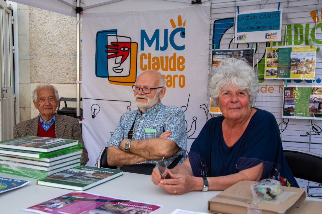 MJC Claude Nougaro Montmorillon