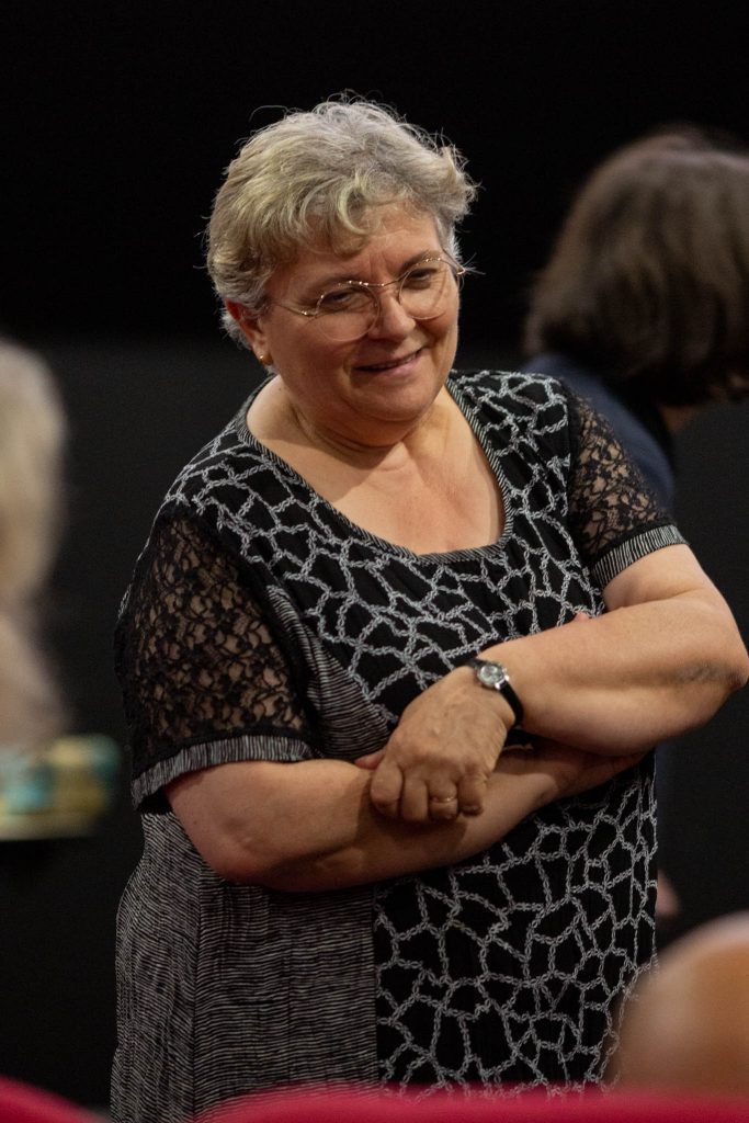 Cinéma Majestic - Lysiane BELLOY