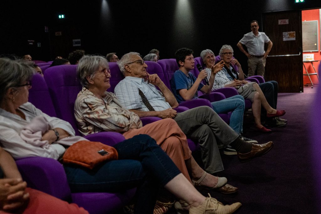 Conférences et tables rondes - MCJ CLAUDE NOUGARO ET CINEMA MAJESTIC