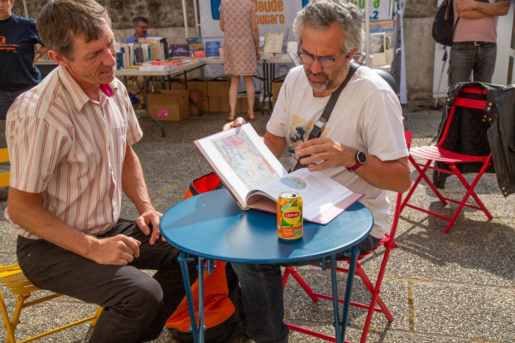 Festival Printemps des Cartes 2022 - MJC Claude Nougaro