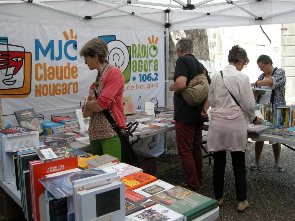 MJC Claude Nougaro Montmorillon