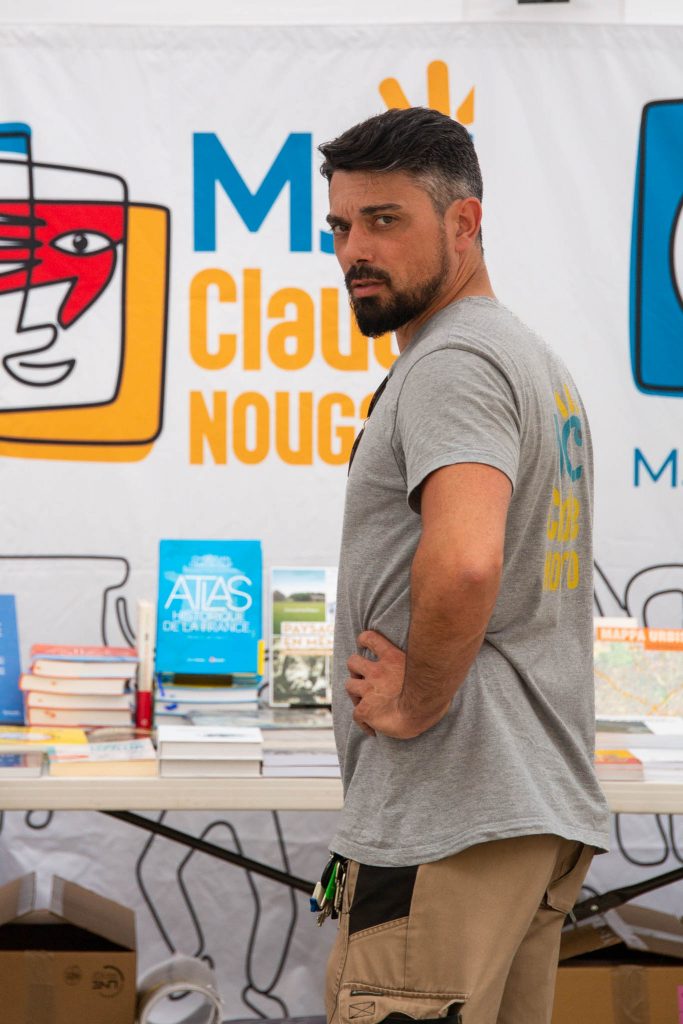 MJC Claude Nougaro Montmorillon