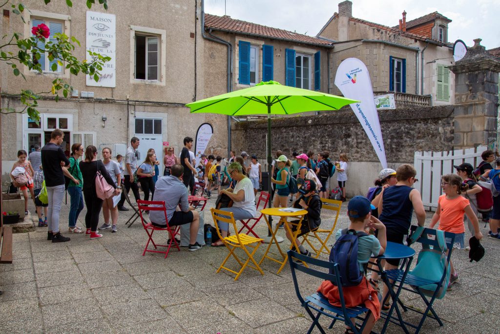 MJC Claude Nougaro Montmorillon
