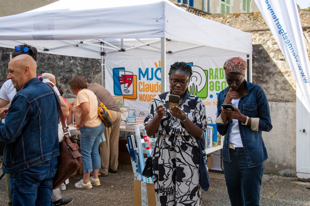 MJC Claude Nougaro Montmorillon