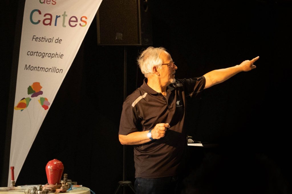 Conférence "Au temps du bélier hydraulique" Ecomusée du Montmorillonnais - Gilbert WOLF