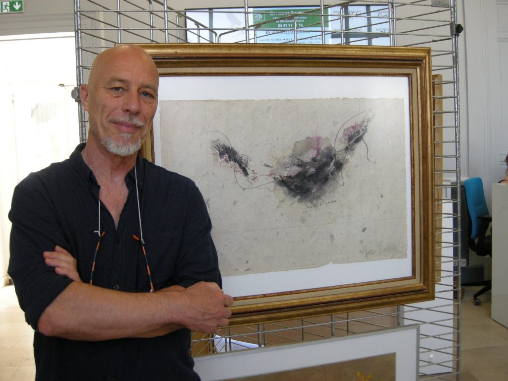 "L'Atlas des libres cours" Marc LIMOUSIN