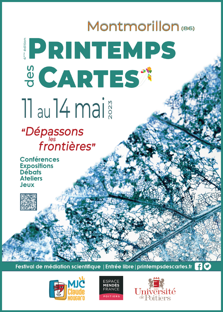 FESTIVAL PRINTEMPS DES CARTES 2022 PROGRAMME