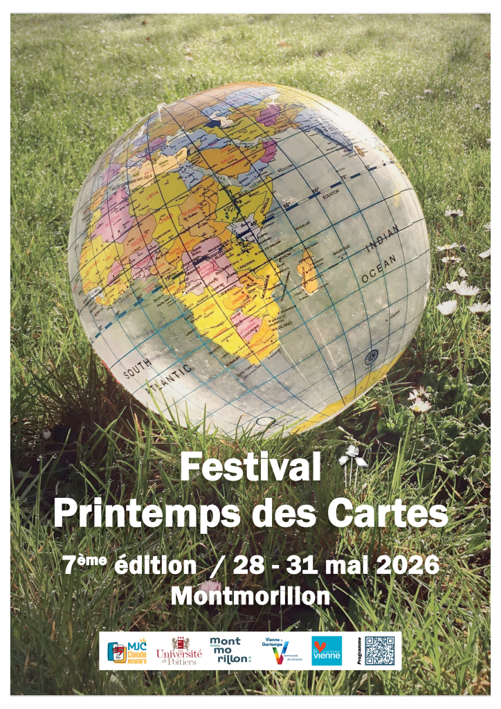 Printemps des cartes 2026 - Affiche image PNG Impression