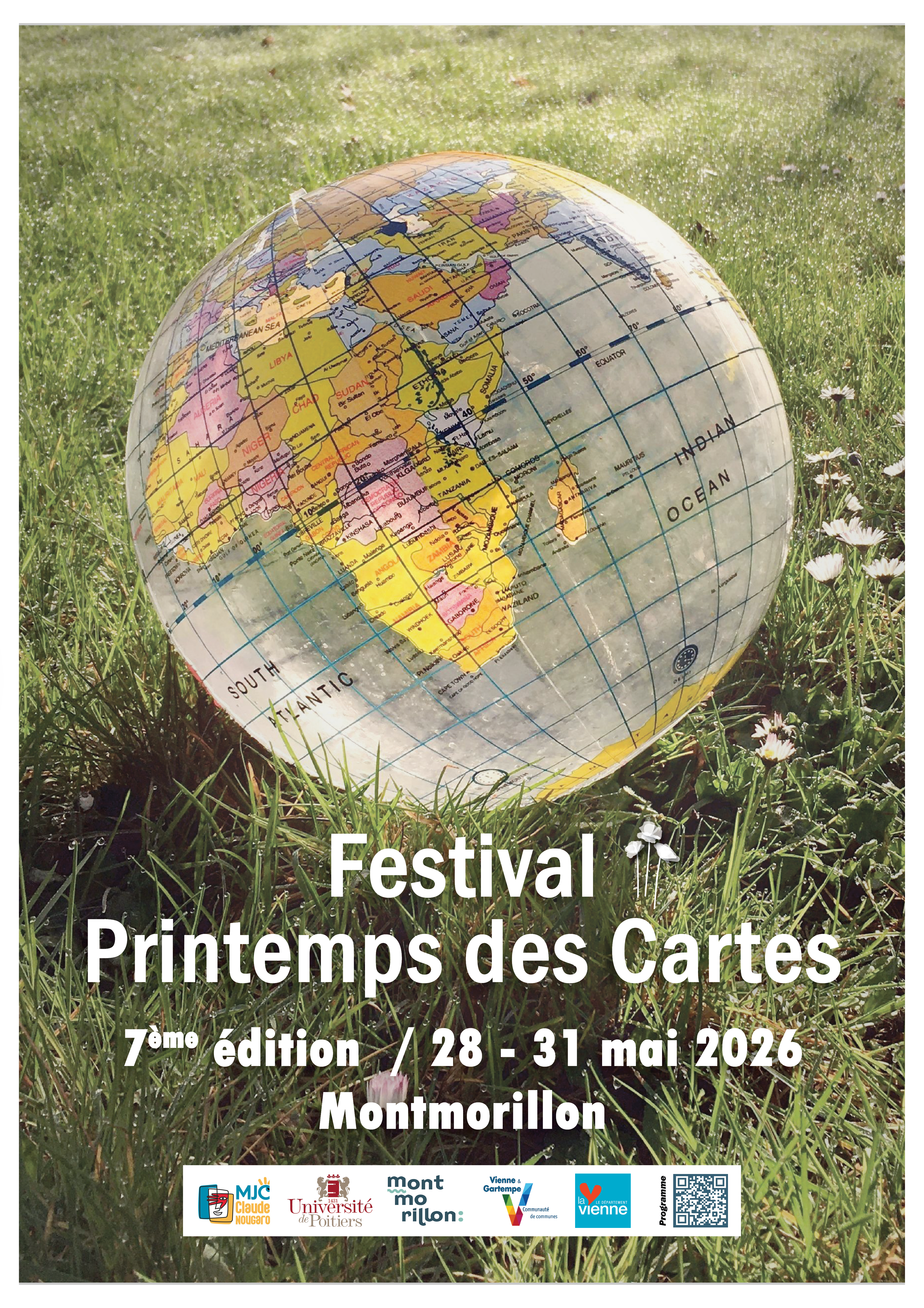 Printemps des cartes 2026 affiche au format image (.jpg)